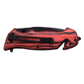 MTech USA Ballistic Escape Pakkawood Handle Folding Knife
