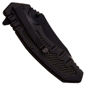 MTech USA A929 Stainless Steel Tanto Blade Folding Knife
