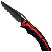 MTech USA A934 Tanto Blade Folding Knife