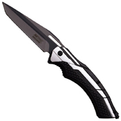 MTech USA A934 Tanto Blade Folding Knife