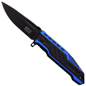 MTech USA A940 Drop-Point Folding Blade Knife