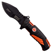 MTech USA Stainless Steel Folding Blade Knife