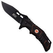 MTech USA MT-A952 Black 3.7 Inch Blade Folding Knife