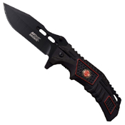 MTech USA MT-A952 Black 3.7 Inch Blade Folding Knife