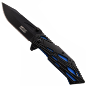 MTech USA A956 Clip-Point Folding Blade Knife