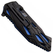 MTech USA A956 Clip-Point Folding Blade Knife
