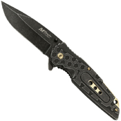 MTech USA 3cr13 Steel Blade Folding Knife