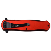 MTech A991 Anodized Gloss Finish Folding Knife