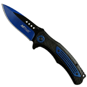 MTech USA MT-A999 Spring Assisted Folding Blade Knife