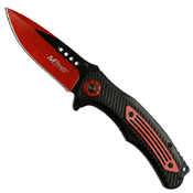 MTech USA MT-A999 Spring Assisted Folding Blade Knife