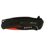 MTech USA MT-A999 Spring Assisted Folding Blade Knife