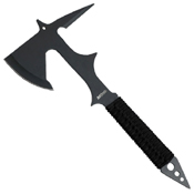 MTech USA 15 Inch Stainless Black Blade Axe