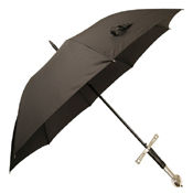MTech USA MT-UB001 40 Inch Polymer Handle Umbrella
