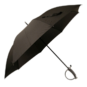 MTech USA MT-UB001 40 Inch Polymer Handle Umbrella