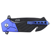 MTech USA A836 Aluminum Handle Folding Knife