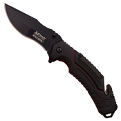 MTech USA Ballistic Spring Assisted Rescue Knife