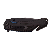 MTech USA Ballistic Spring Assisted Rescue Knife