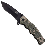 Master USA A008 Folding Knife Knife