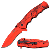 Master USA A008 Folding Knife Knife