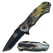 Master USA A009 Folding Knife Knife