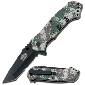 Master USA A009 Folding Knife Knife