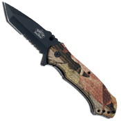 Master USA A009 Folding Knife Knife