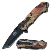 Master USA A009 Folding Knife Knife