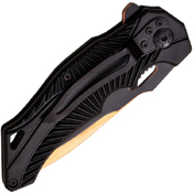 Master USA Stainless Steel Blade Folding Knife