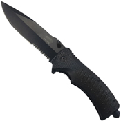 Master USA Injection Molded Handle Folding Knife