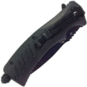 Master USA Injection Molded Handle Folding Knife