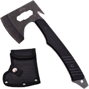 Master USA Stonewashed Blade Axe w/ Sheath