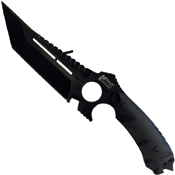 MTech USA Xtreme G10 Handle Tactical Fixed Knife