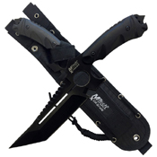 MTech USA Xtreme G10 Handle Tactical Fixed Knife