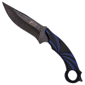 MTech USA Xtreme Full Tang 2 Tone G10 Handle Fixed Blade Knife