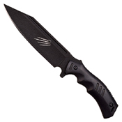 MTech USA Xtreme Plain Blade 11.25 Inch Overall - Fixed Blade Knife
