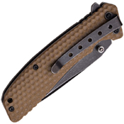 MTech USA Xtreme Ballistic 3.25 Inch Folder Blade Knife