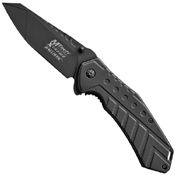 MTech USA Xtreme A837 Reverse Tanto Blade Folding Knife