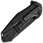 MTech USA Xtreme A837 Reverse Tanto Blade Folding Knife