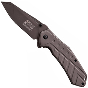 MTech USA Xtreme A837 Reverse Tanto Blade Folding Knife