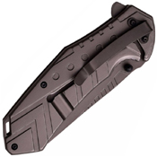 MTech USA Xtreme A837 Reverse Tanto Blade Folding Knife