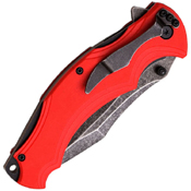 MTech USA Xtreme Ballistic Stonewashed Folder Blade Knife