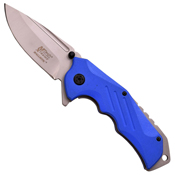 MTech USA Xtreme 3 Inch Stainless Steel Folding Blade Knife