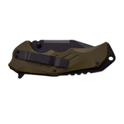 MTech USA Xtreme 3 Inch Stainless Steel Folding Blade Knife