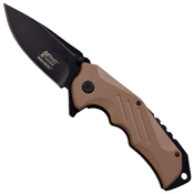 MTech USA Xtreme 3 Inch Stainless Steel Folding Blade Knife