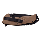 MTech USA Xtreme 3 Inch Stainless Steel Folding Blade Knife