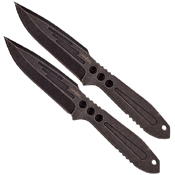 Master Cutlery PF-006-2SW Throwing Knife - 2 Pieces Set