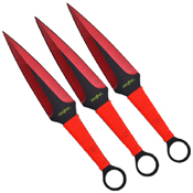 Perfect Point 9 Inch 3 Pcs Throwing Knife Set