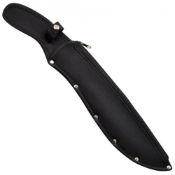 Survivor Steel Machete