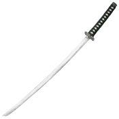 SW-68L Cord Wrapped Handle 3 Pcs Samurai Sword Set