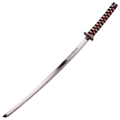 SW-68L Cord Wrapped Handle 3 Pcs Samurai Sword Set